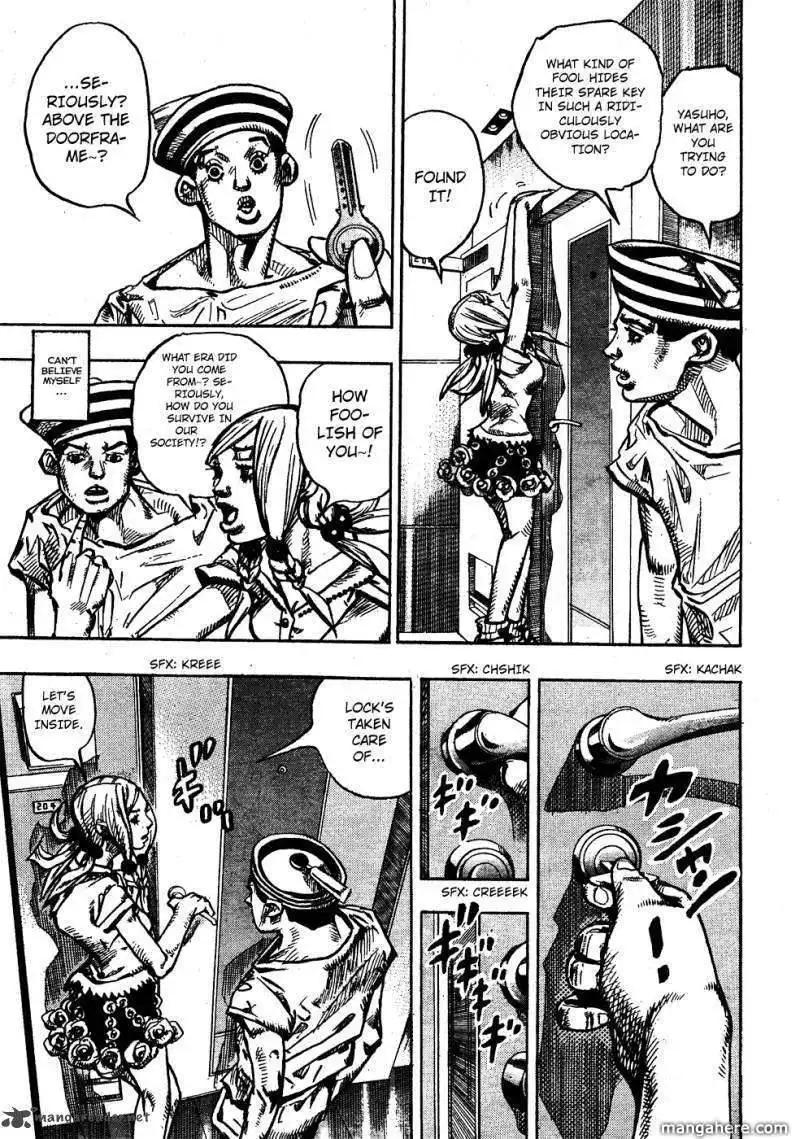 Jojos Bizarre Adventure Part 8 Jojolion Chapter 2 40